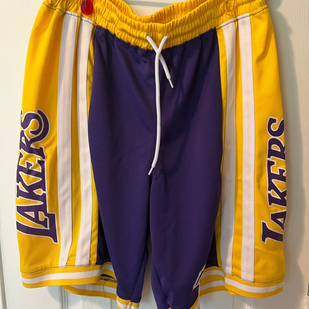 Lakers Shorts